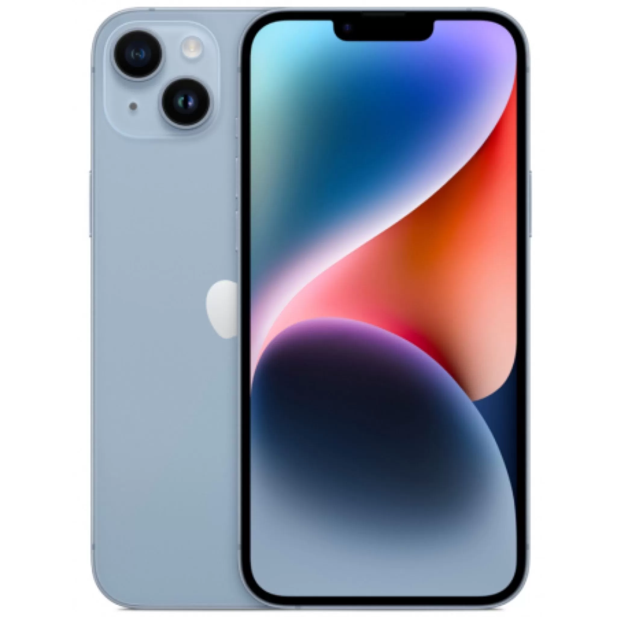 Apple iPhone 14 128 ГБ, голубой