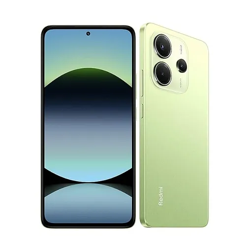 Смартфон Xiaomi Redmi Note 14 4G 6/128 ГБ, зеленый