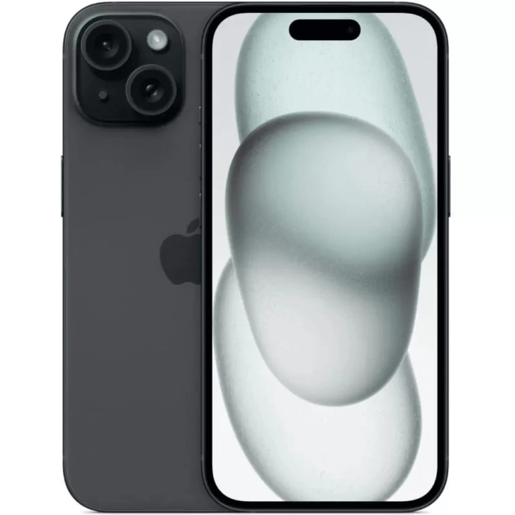Apple iPhone 15 512 ГБ, черный Dual SIM