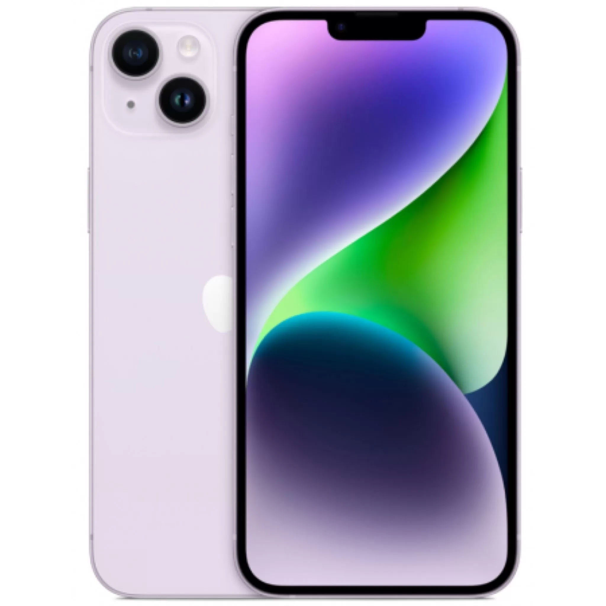 Apple iPhone 14 128 ГБ, фиолетовый