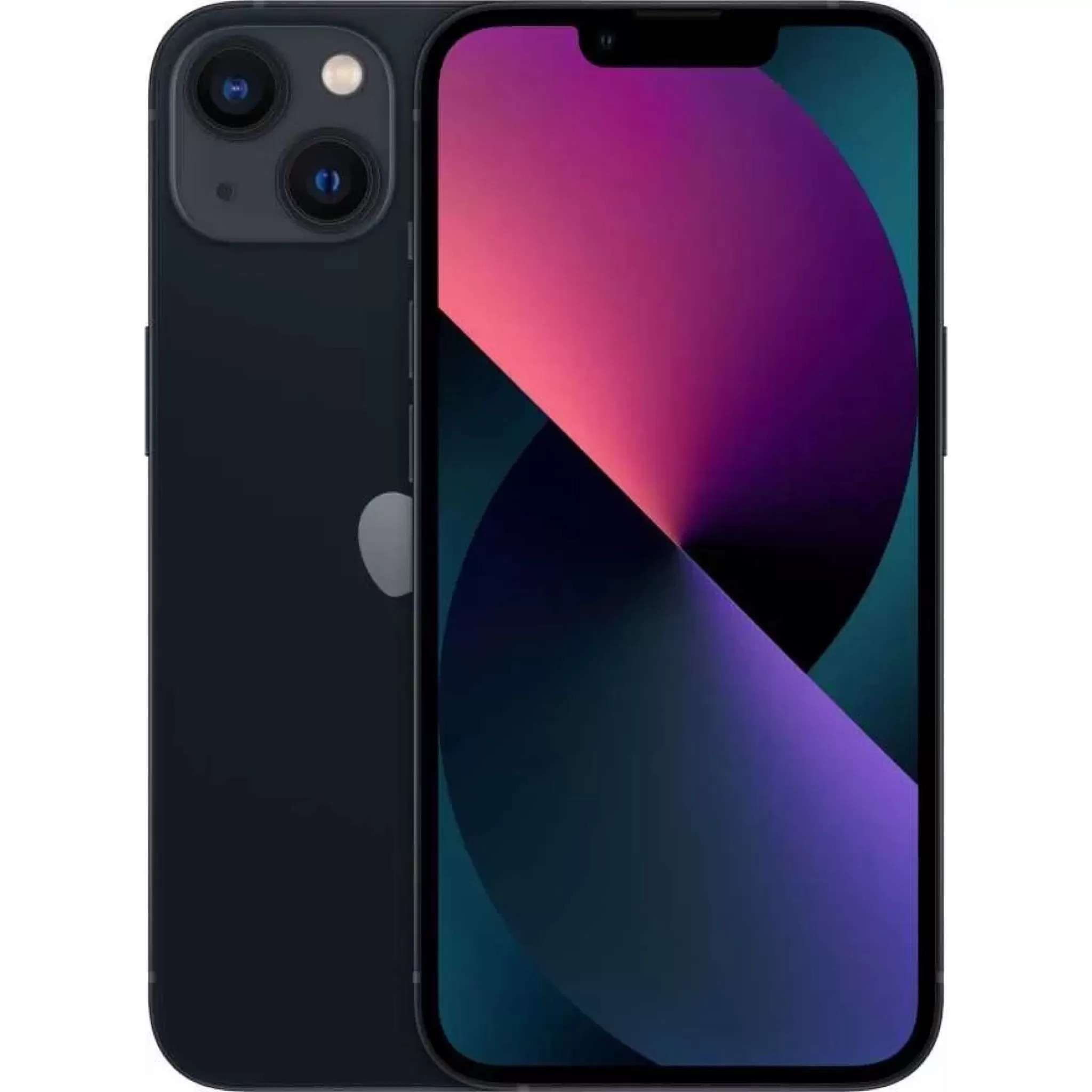 Apple iPhone 13 512 ГБ, «тёмная ночь»