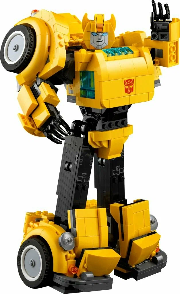 LEGO Icons 10338 - Transformers Bumblebee