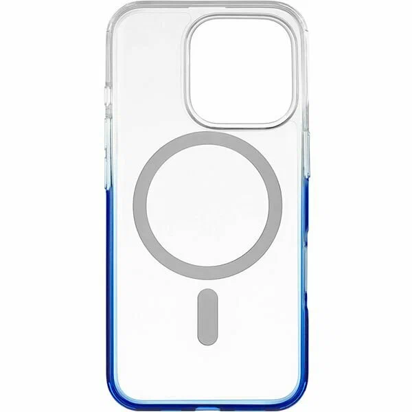 Чехол защитный uBear Fusion Mag Case iPhone 16 Pro, синий