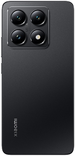 Смартфон Xiaomi 14T 12/256 ГБ, черный