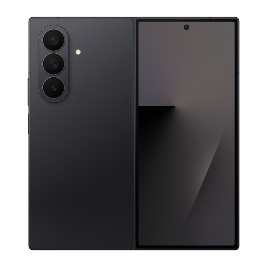 Смартфон Samsung Galaxy Z Fold7 16/1 ТБ, черный (Jetblack)