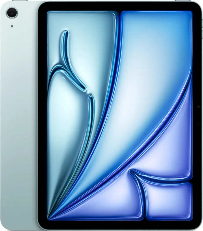 Apple iPad Air M3 2025 11'' 512 ГБ Wi-Fi+LTE, синий