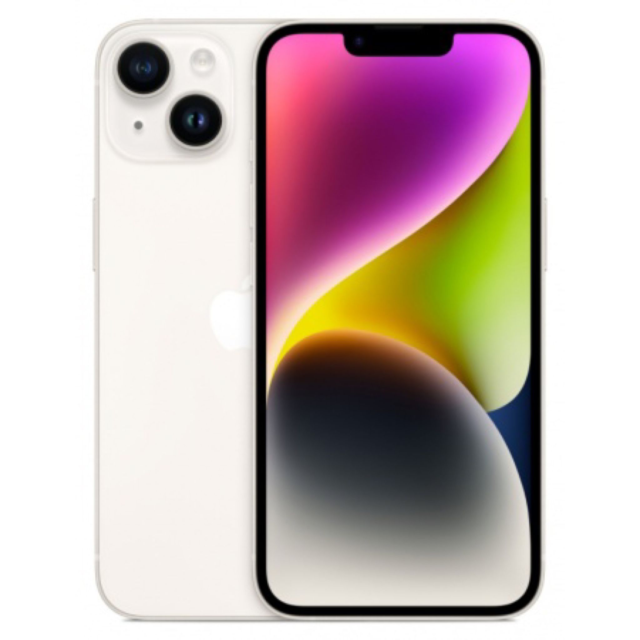 Apple iPhone 14 256 ГБ, «сияющая звезда» Dual SIM